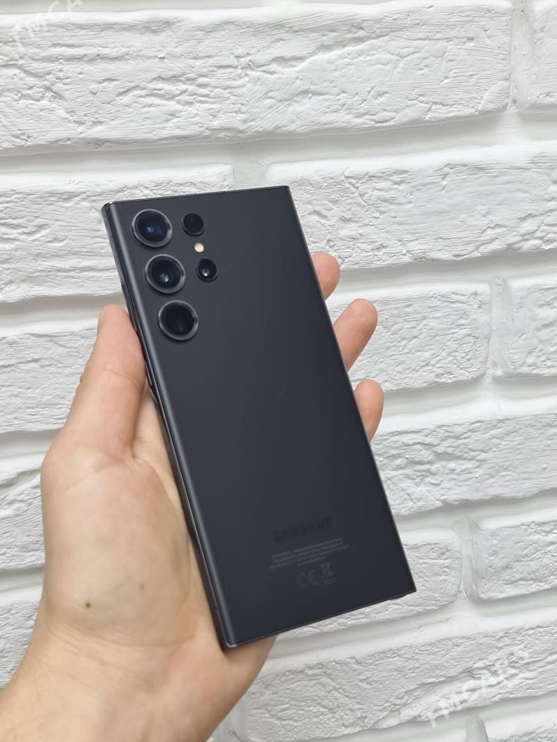 SAMSUNG S23 ULTRA 12/256GB - Ашхабад - img 1