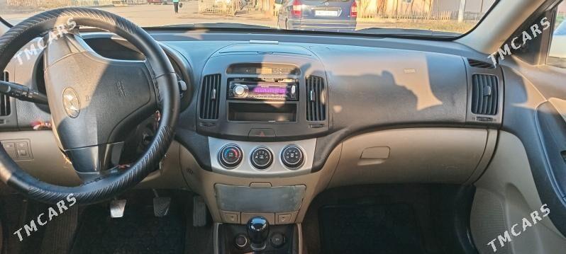 Hyundai Elantra 2010 - 120 000 TMT - Çärjew - img 1