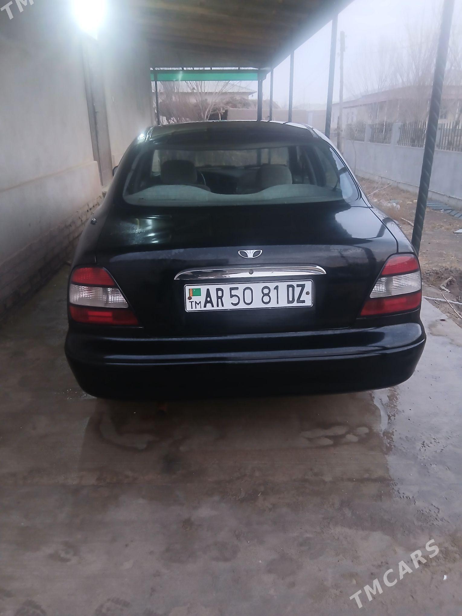 Daewoo Leganza 1998 - 48 000 TMT - Daşoguz - img 1