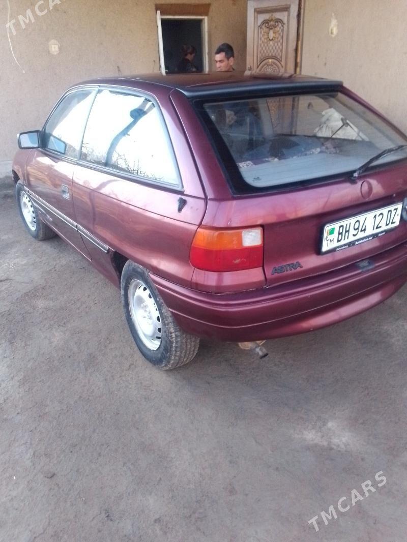 Opel Astra 1992 - 38 000 TMT - Gubadag - img 1