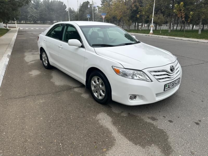 Toyota Camry 2008 - 207 000 TMT - Ашхабад - img 1