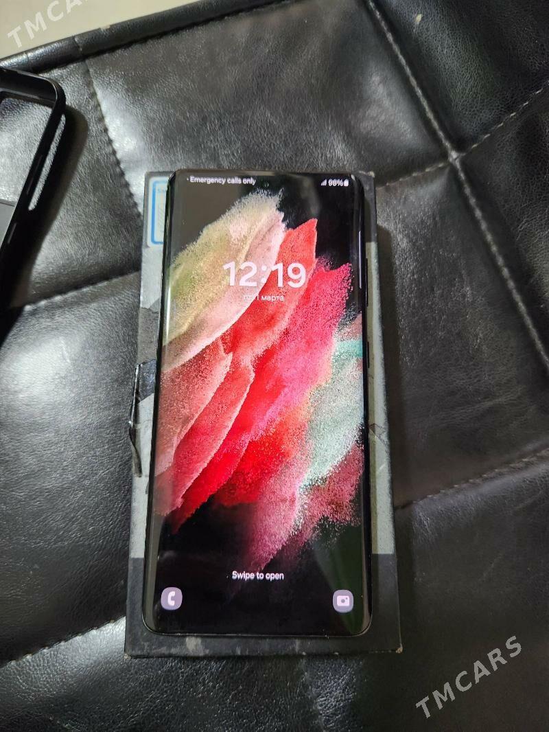 Samsung S21 ultra 12/128 - Дашогуз - img 1