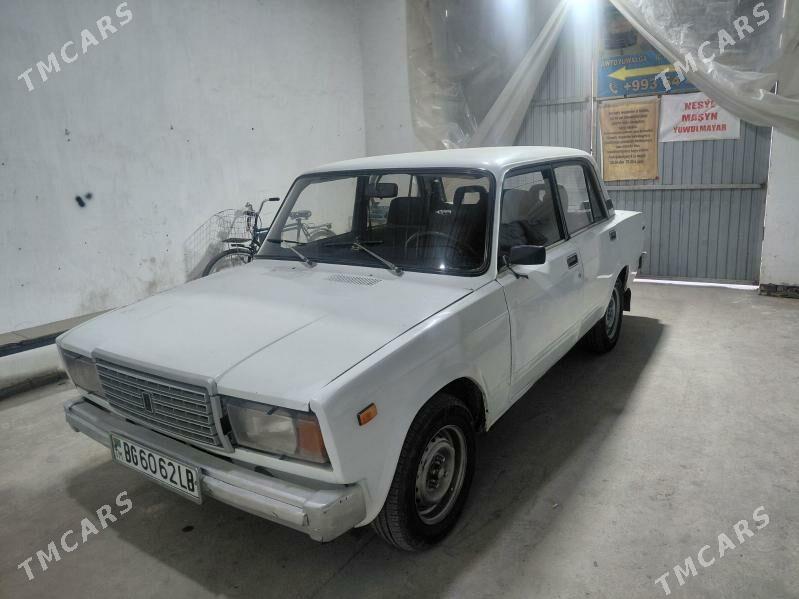 Lada 2107 1995 - 18 000 TMT - Türkmenabat - img 1