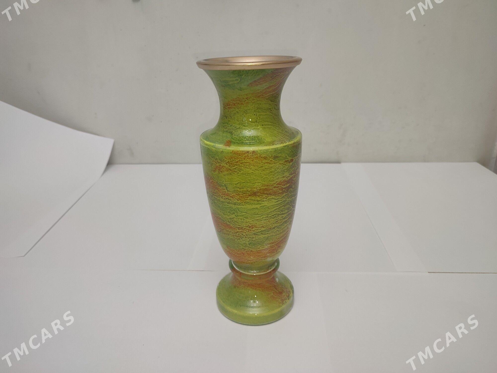 Ваза - кубок. - Gagarin köç, köne Howa menzili - img 1