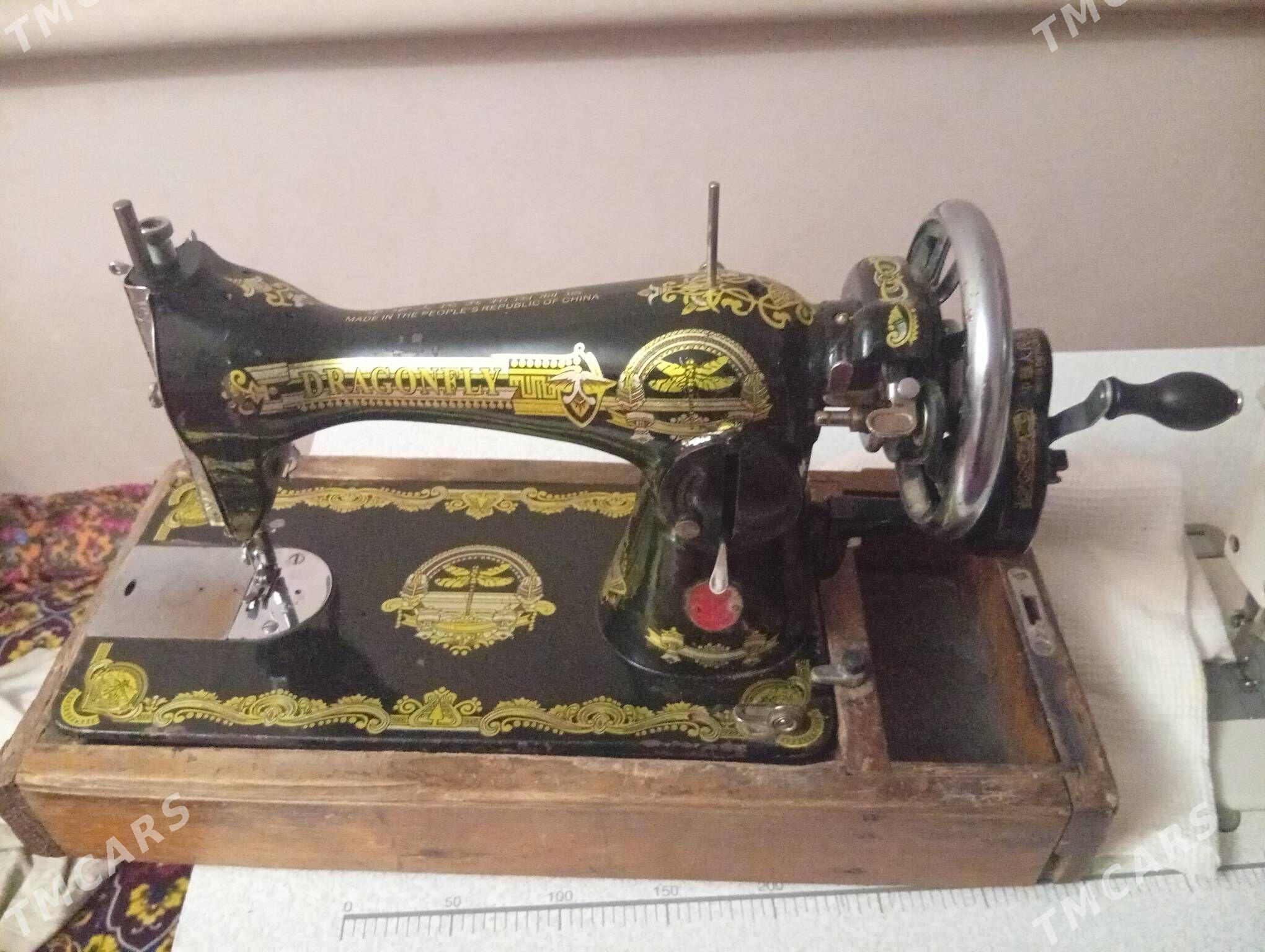 Kebelek tikin masini - Daşoguz - img 1