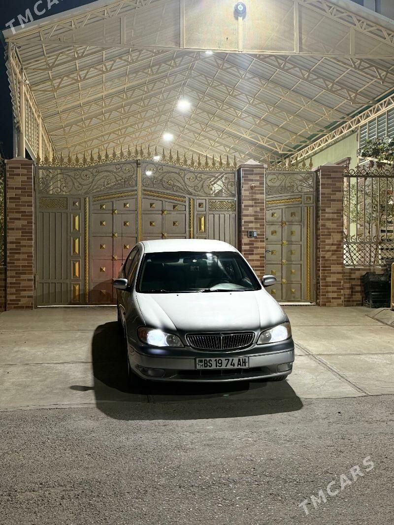 Nissan Maxima 2001 - 110 000 TMT - Ашхабад - img 1