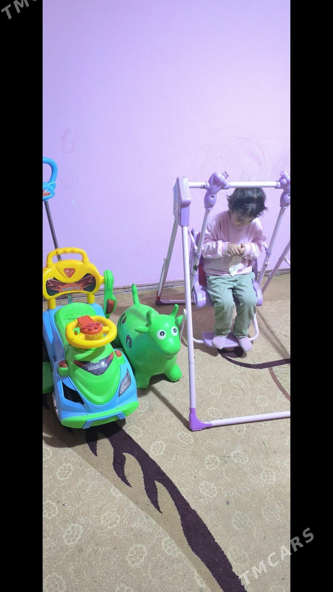 caga oyunjaklary - Aşgabat - img 1