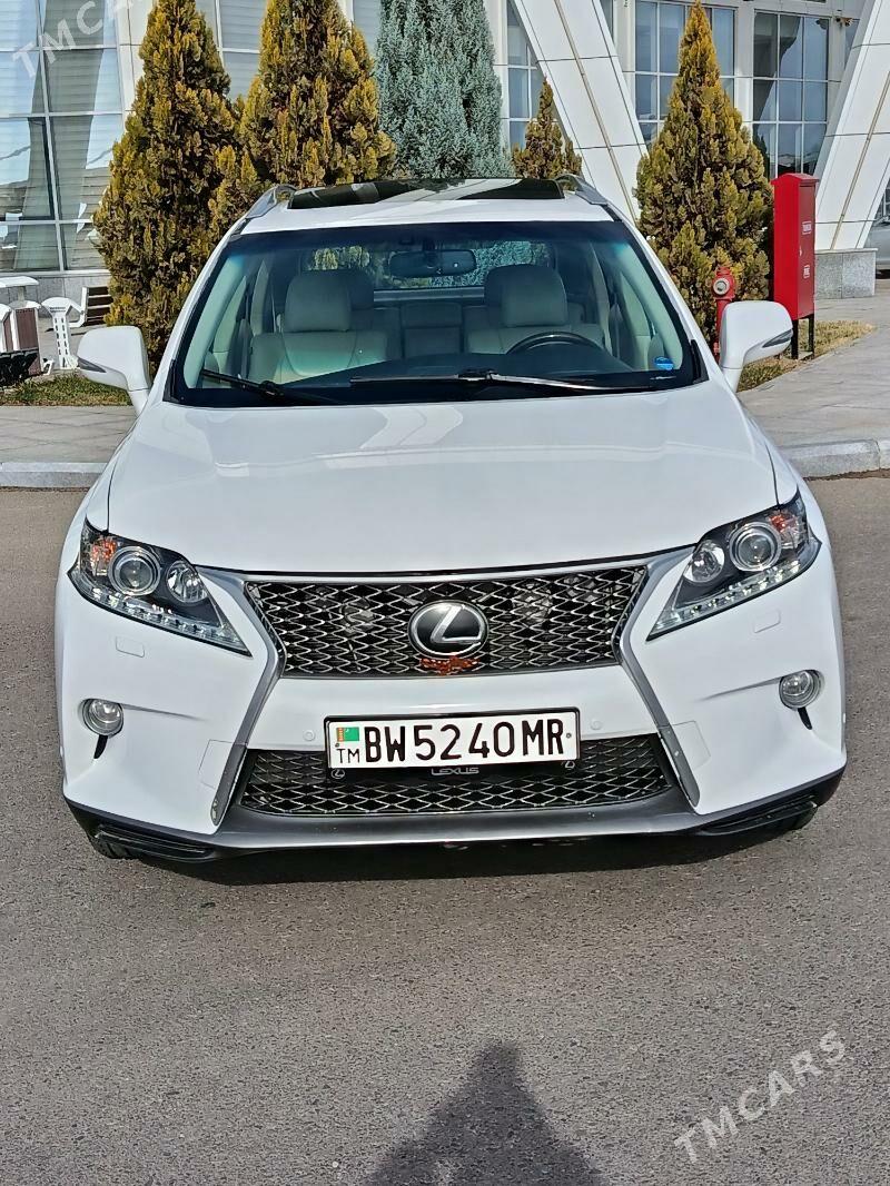 Lexus RX 350 2015 - 460 000 TMT - Огуз хан - img 1