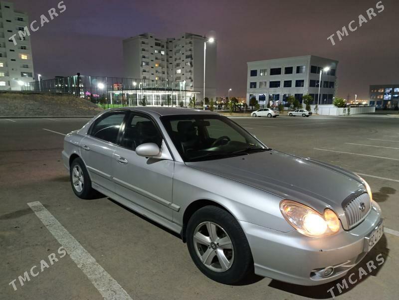 Hyundai Sonata 2004 - 75 000 TMT - Ашхабад - img 1