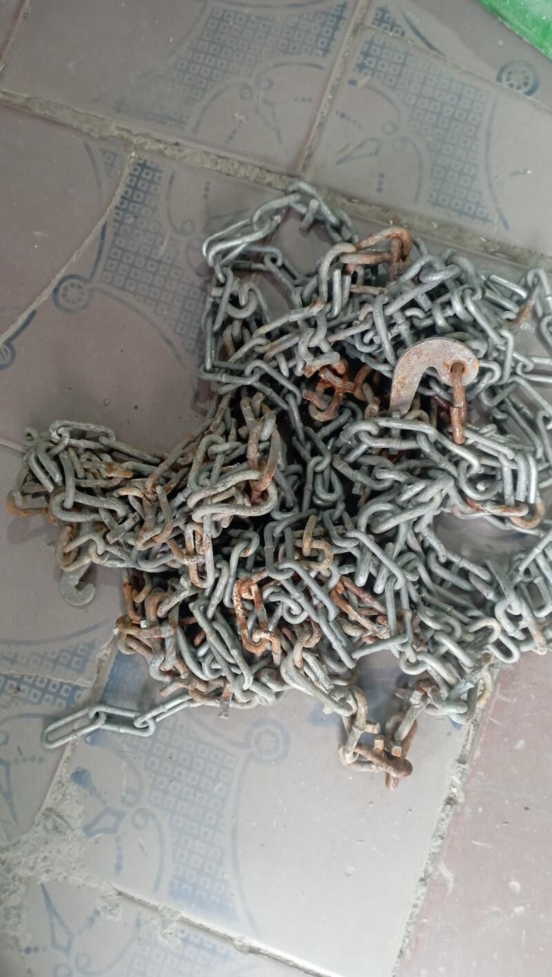 текере дакылян зынжыр 350 TMT - Büzmeýin GRES - img 1