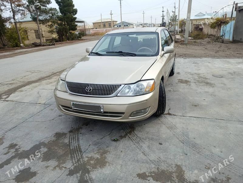 Toyota Avalon 2001 - 135 000 TMT - Mary - img 1