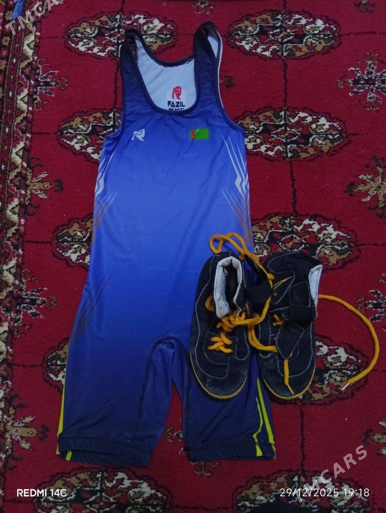 tirko we barsofka - Aşgabat - img 1