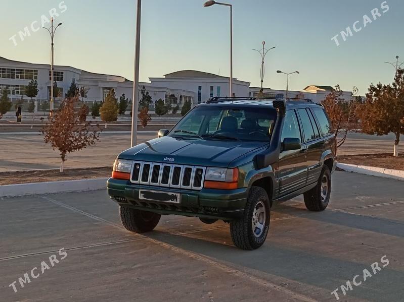 Jeep Grand Cherokee 1997 - 75 000 TMT - Балканабат - img 1