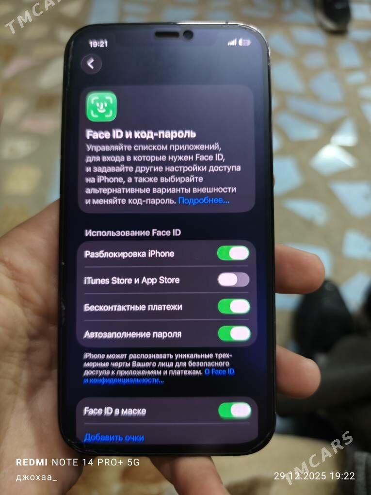 IPHONE 12 pro - Daşoguz - img 1