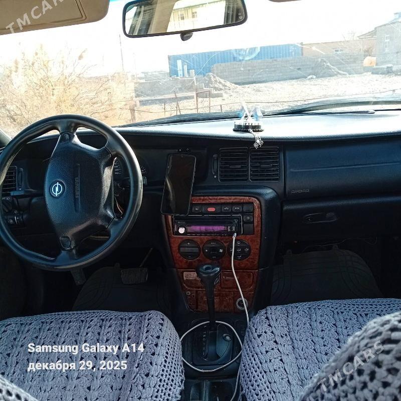 Opel Vectra 1997 - 60 000 TMT - Ак-Бугдайский этрап - img 1
