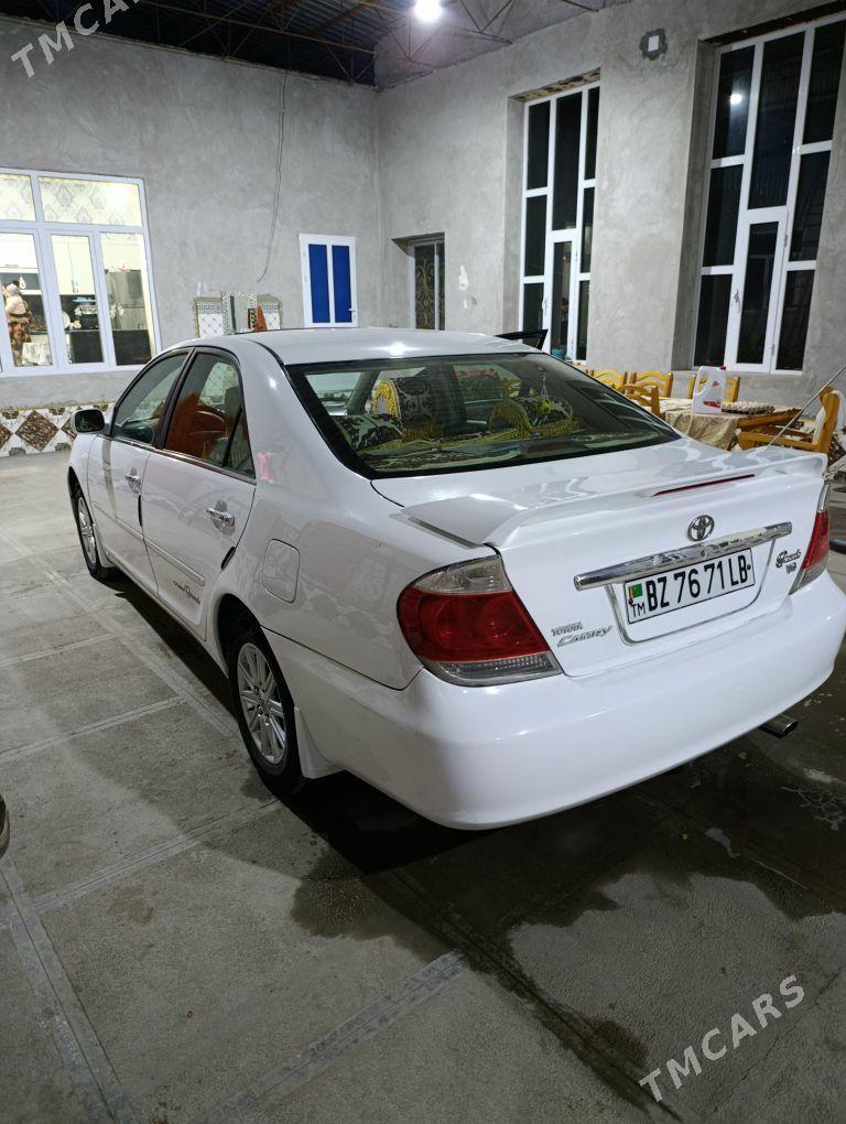 Toyota Camry 2003 - 185 000 TMT - Чарджоу - img 1