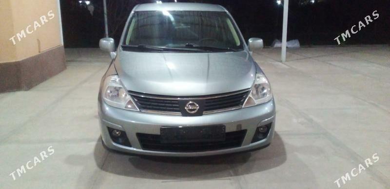 Nissan Versa 2009 - 112 000 TMT - Мургап - img 1