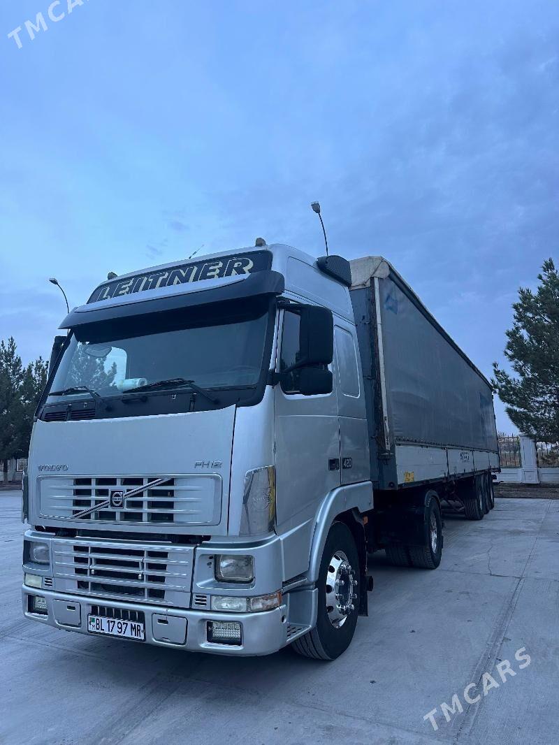 Volvo FH12 2001 - 780 000 TMT - Mary - img 1
