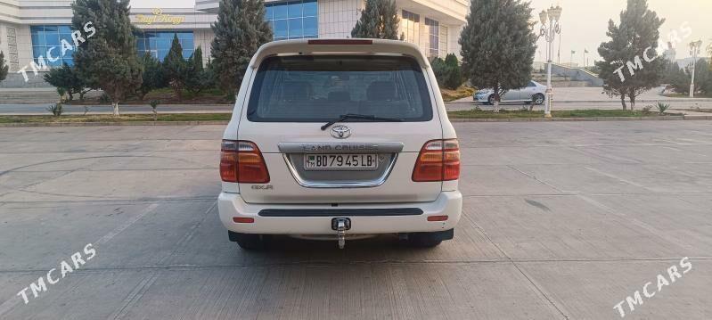 Toyota Land Cruiser 2002 - 265 000 TMT - Чарджоу - img 1