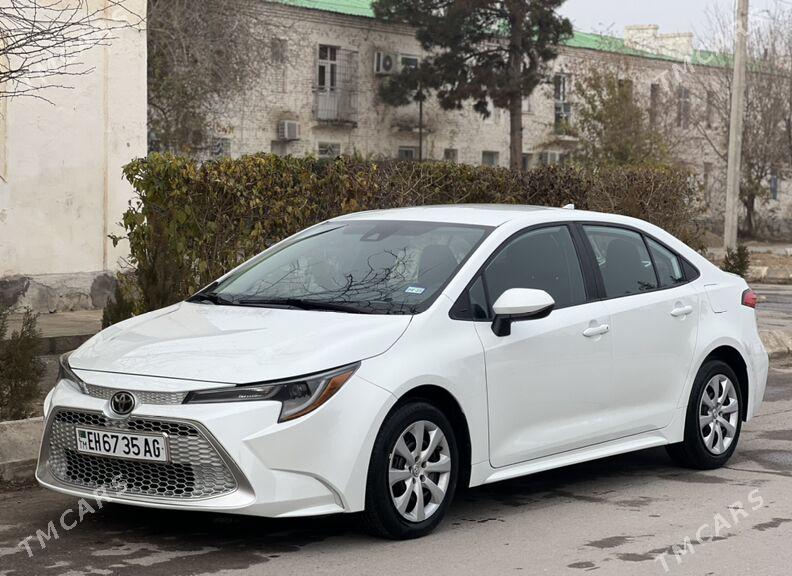 Toyota Corolla 2022 - 240 000 TMT - Ашхабад - img 1
