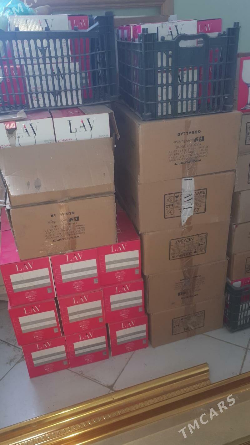 бакал рюмка - Gurbansoltan Eje - img 1