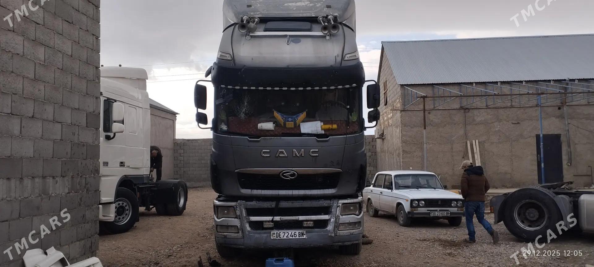 CAMC HN 3601 2010 - 510 000 TMT - Gyzylarbat - img 1