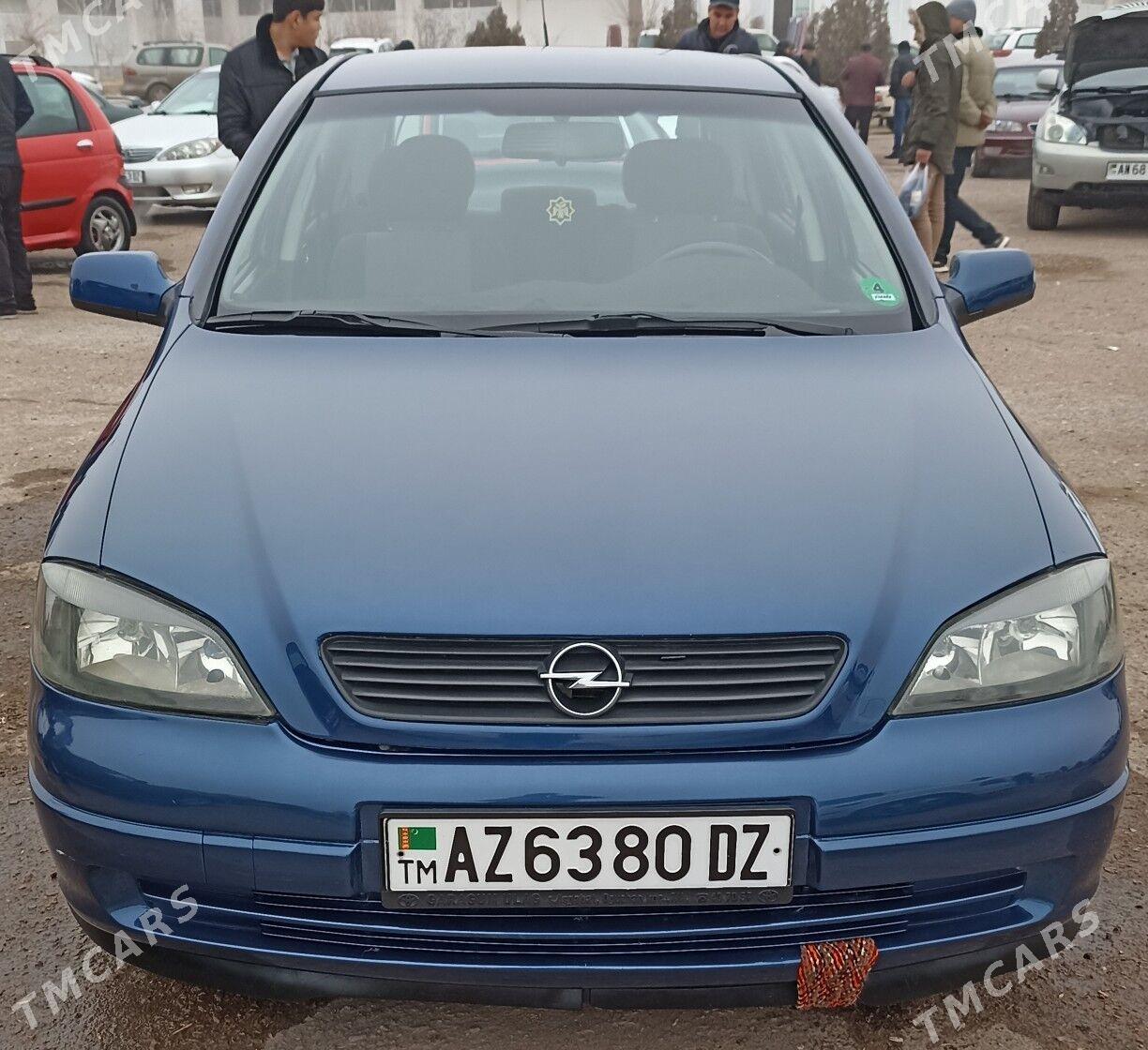 Opel Astra 2002 - 96 000 TMT - Daşoguz - img 1