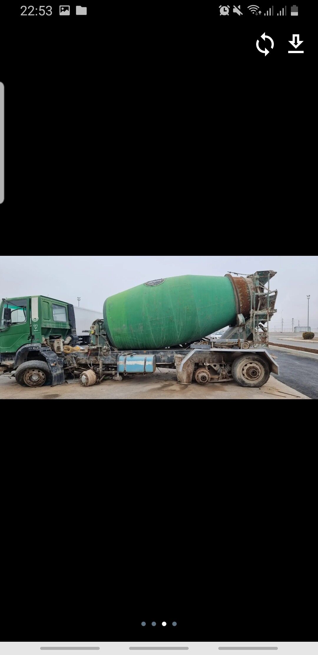 daf 40 000 TMT - Jebel - img 1