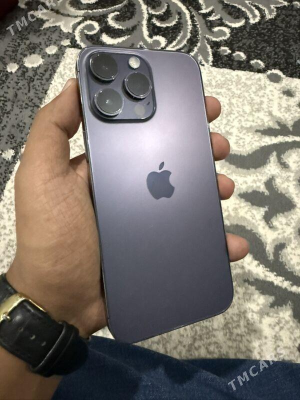 14 Pro Max 128Gb - Parahat 8 - img 1