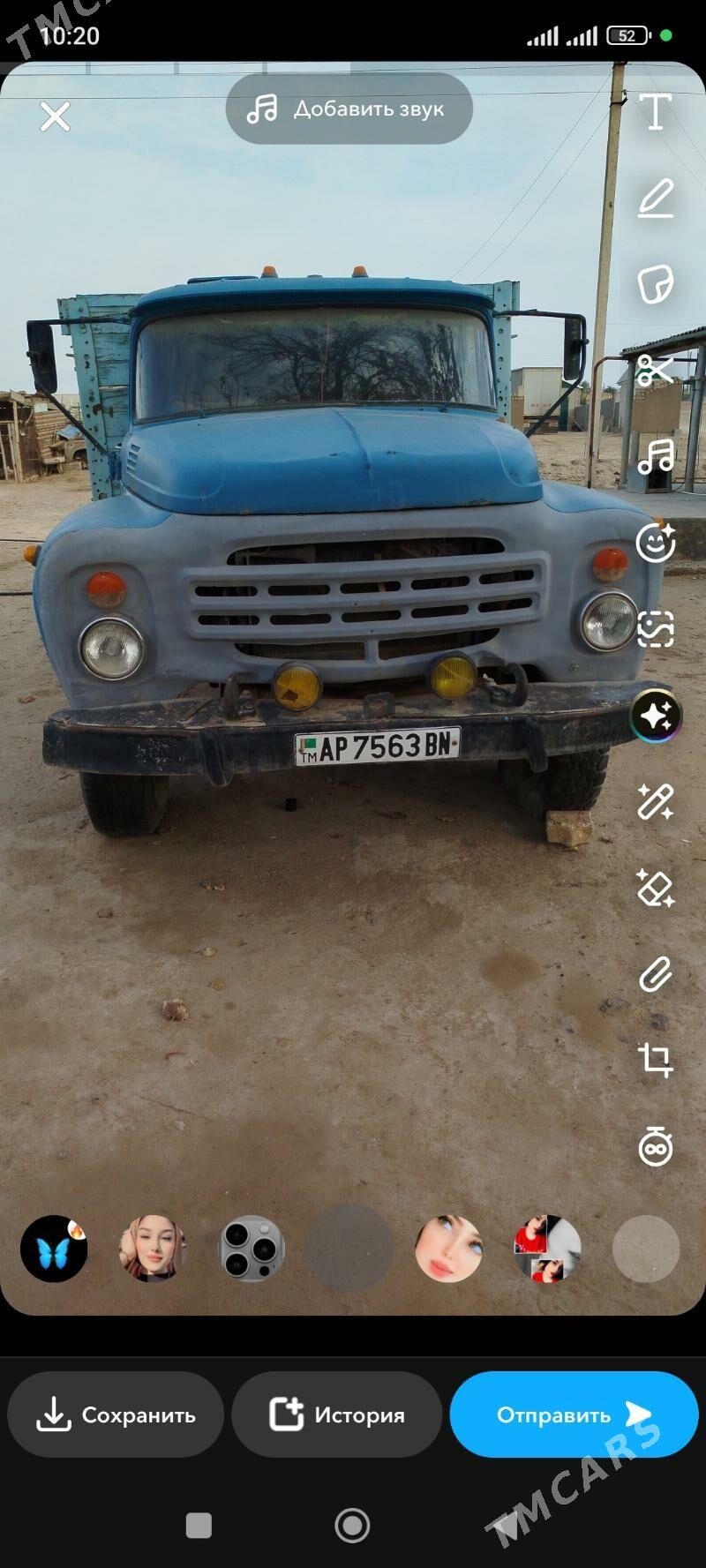 Zil 130 1988 - 36 000 TMT - Балканабат - img 1