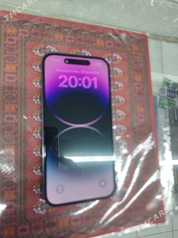 iPhone 14 pro - Aşgabat - img 1