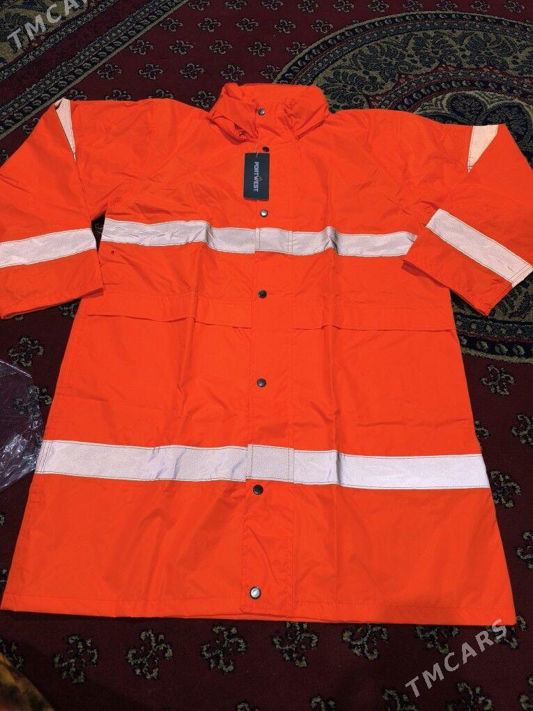 Doźdowik kurtga - Балканабат - img 1