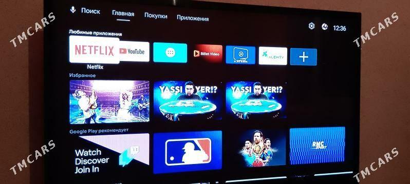 televizor 50lik - Дашогуз - img 1