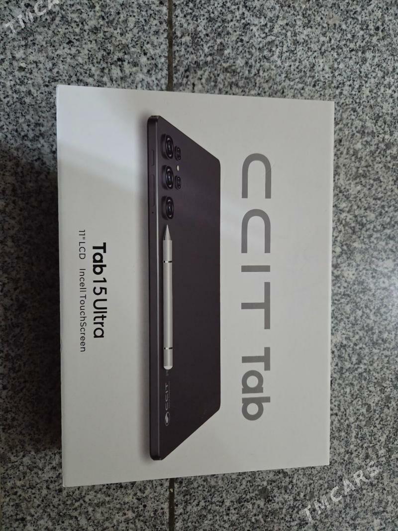 Planshet tab 15 ultra - Балканабат - img 1