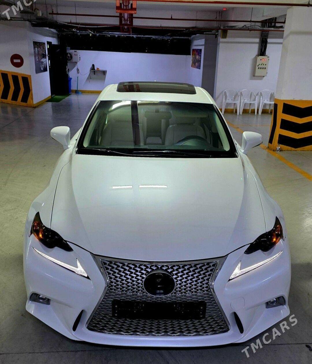 Lexus IS 250 2014 - 275 000 TMT - Ёлётен - img 1