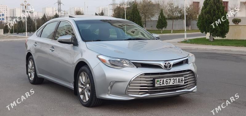 Toyota Avalon 2016 - 330 000 TMT - Ашхабад - img 1