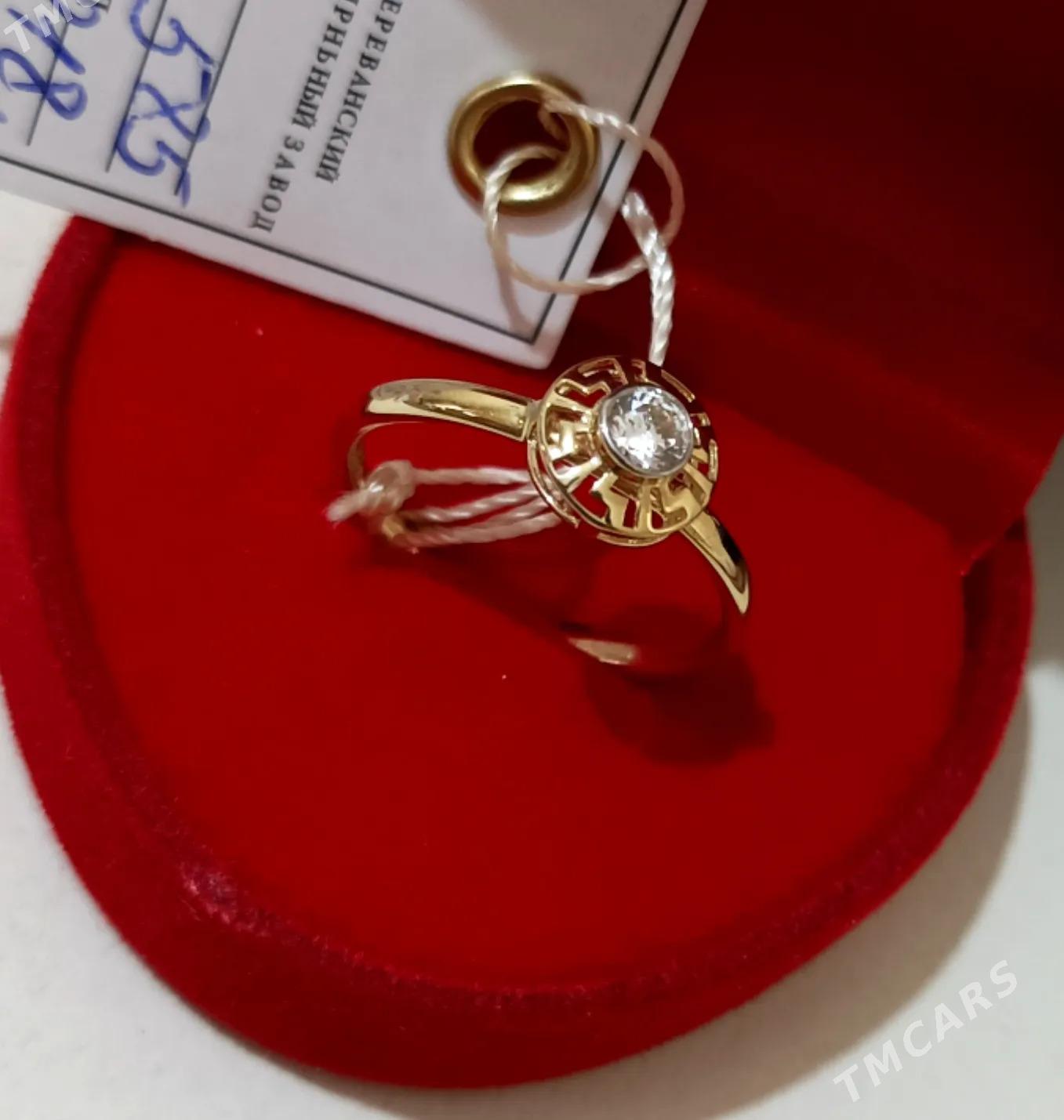 gyzyl yuzuk - Ашхабад - img 1