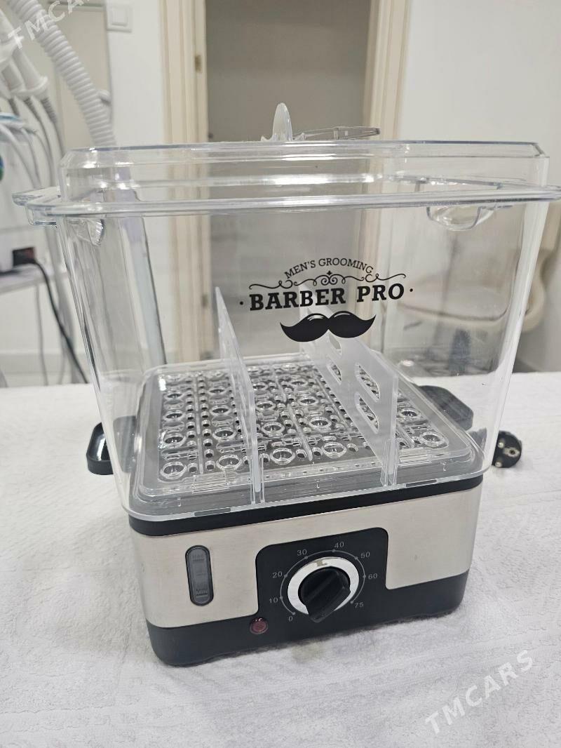 Bug aparat - Ашхабад - img 1