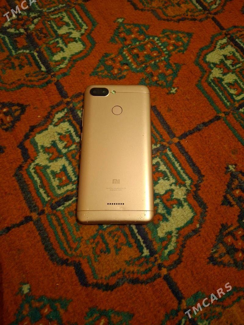 Redmi 6 3/32 - Mary - img 1