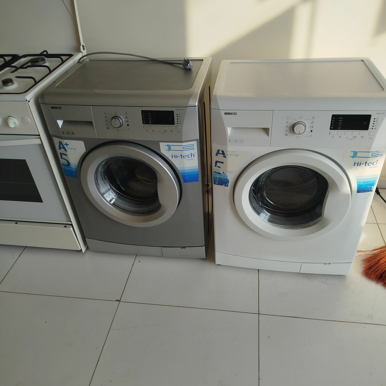 beko kir masyn 5 kg - Gubadag - img 1