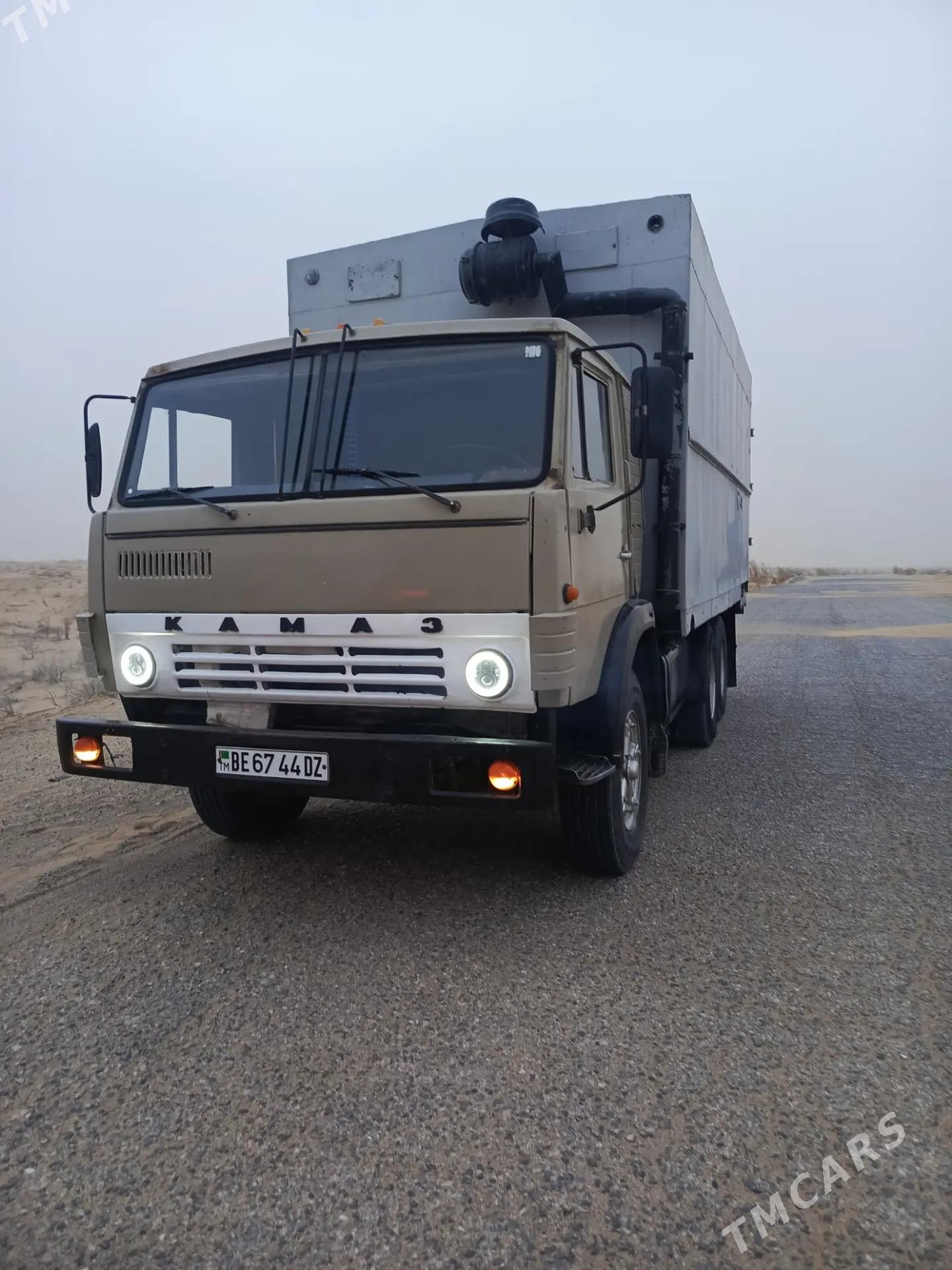Kamaz 5320 1994 - 285 000 TMT - Шабатский этрап - img 1