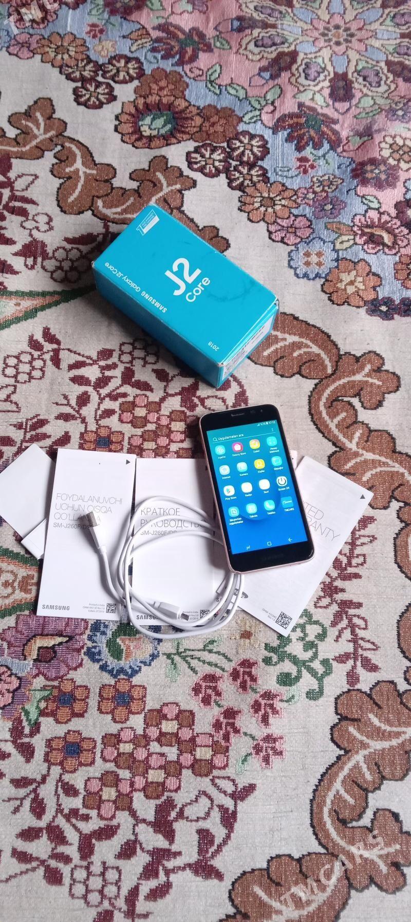 samsunyg j2 kore - Büzmeýin - img 1