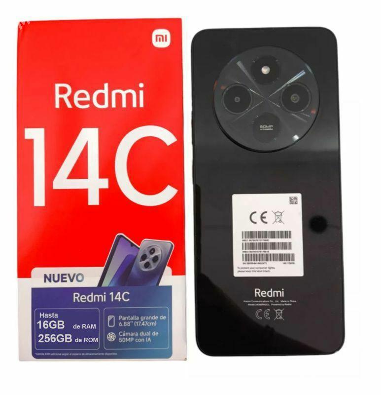 Redmi 14c 8+8/256gb - Daşoguz - img 1