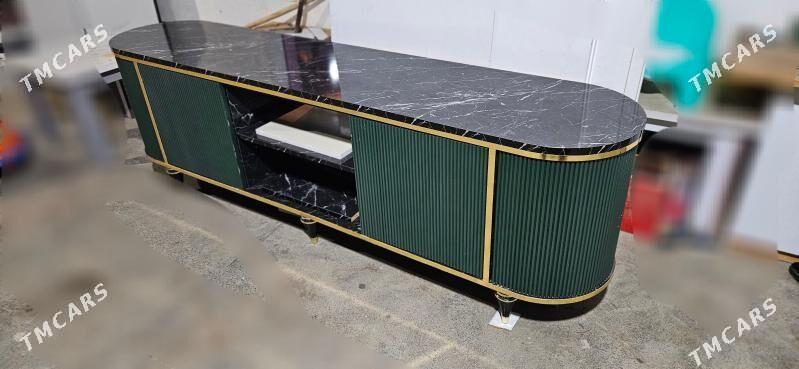 tv pastawka mdf - Aşgabat - img 1