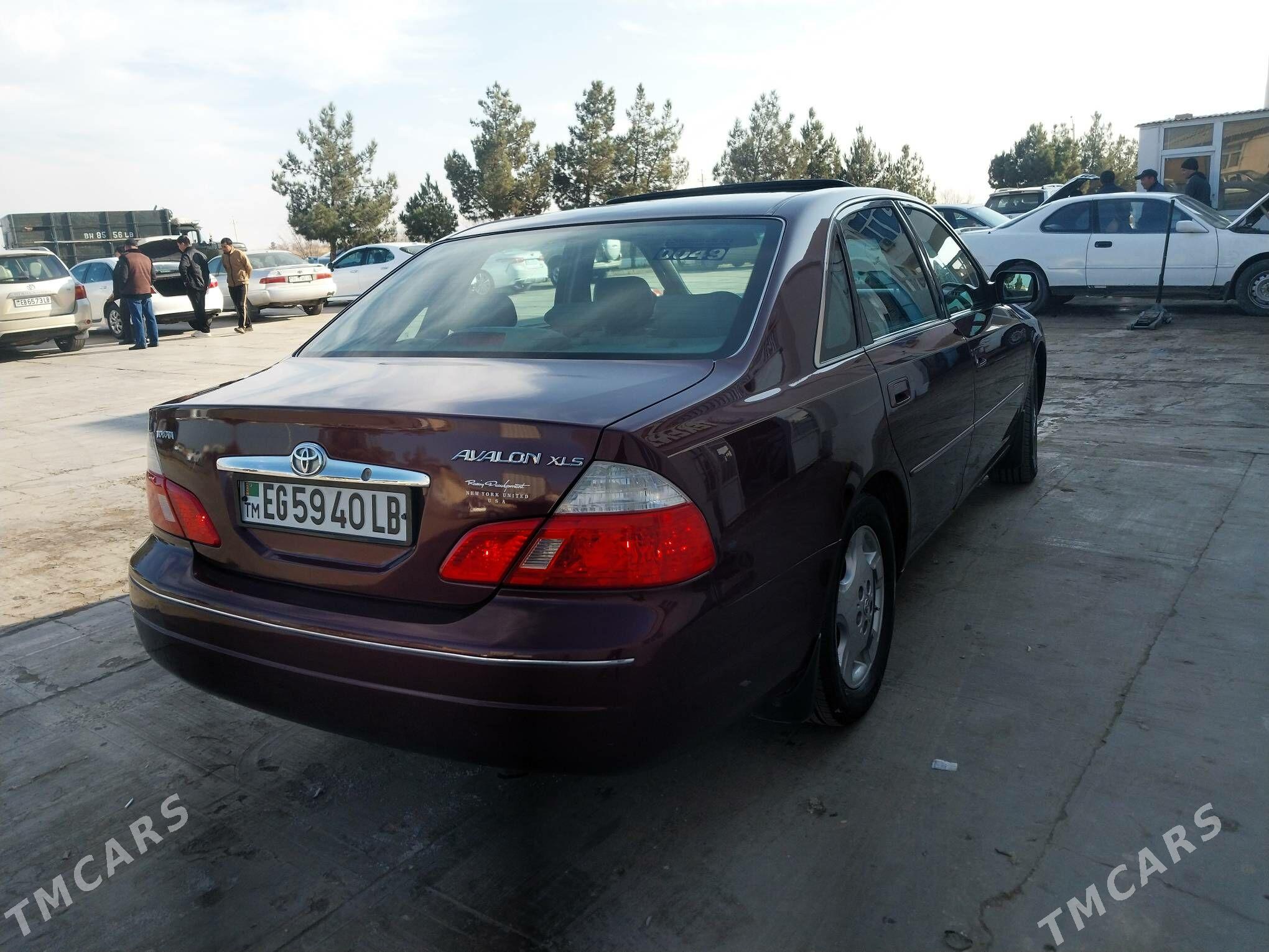 Toyota Avalon 2004 - 230 000 TMT - Türkmenabat - img 1