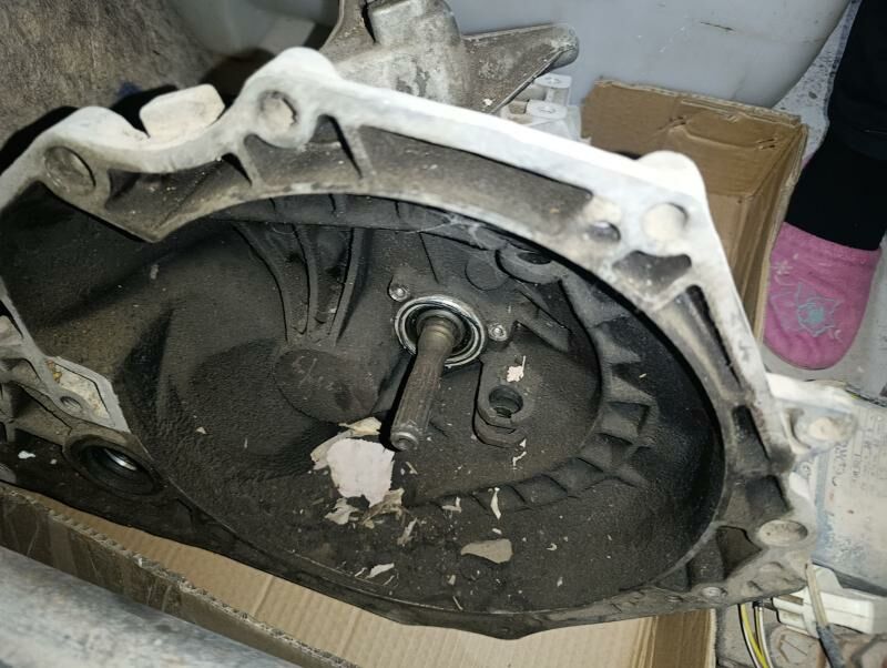 astra g karopka 500 TMT - Daşoguz - img 1