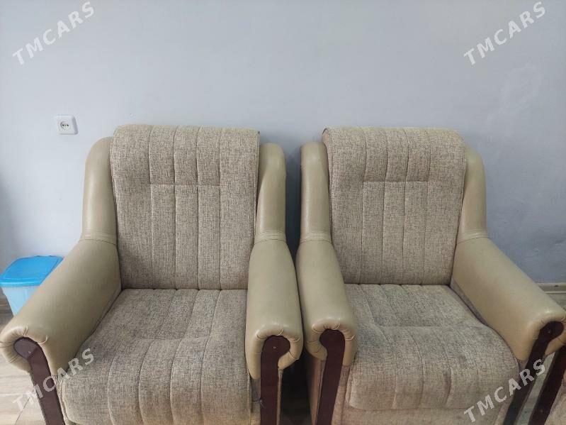 DOWAN -KRESLO KOMPLEKT - Hitrowka - img 1