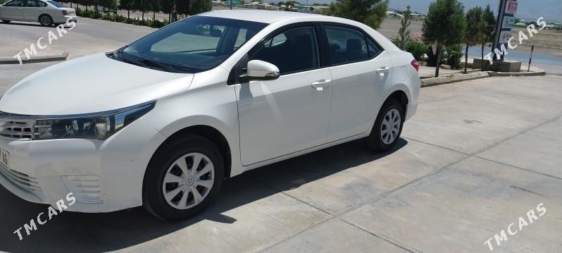Toyota Corolla 2014 - 190 000 TMT - Aşgabat - img 1