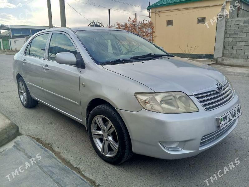 Toyota Corolla 2004 - 99 000 TMT - Büzmeýin - img 1