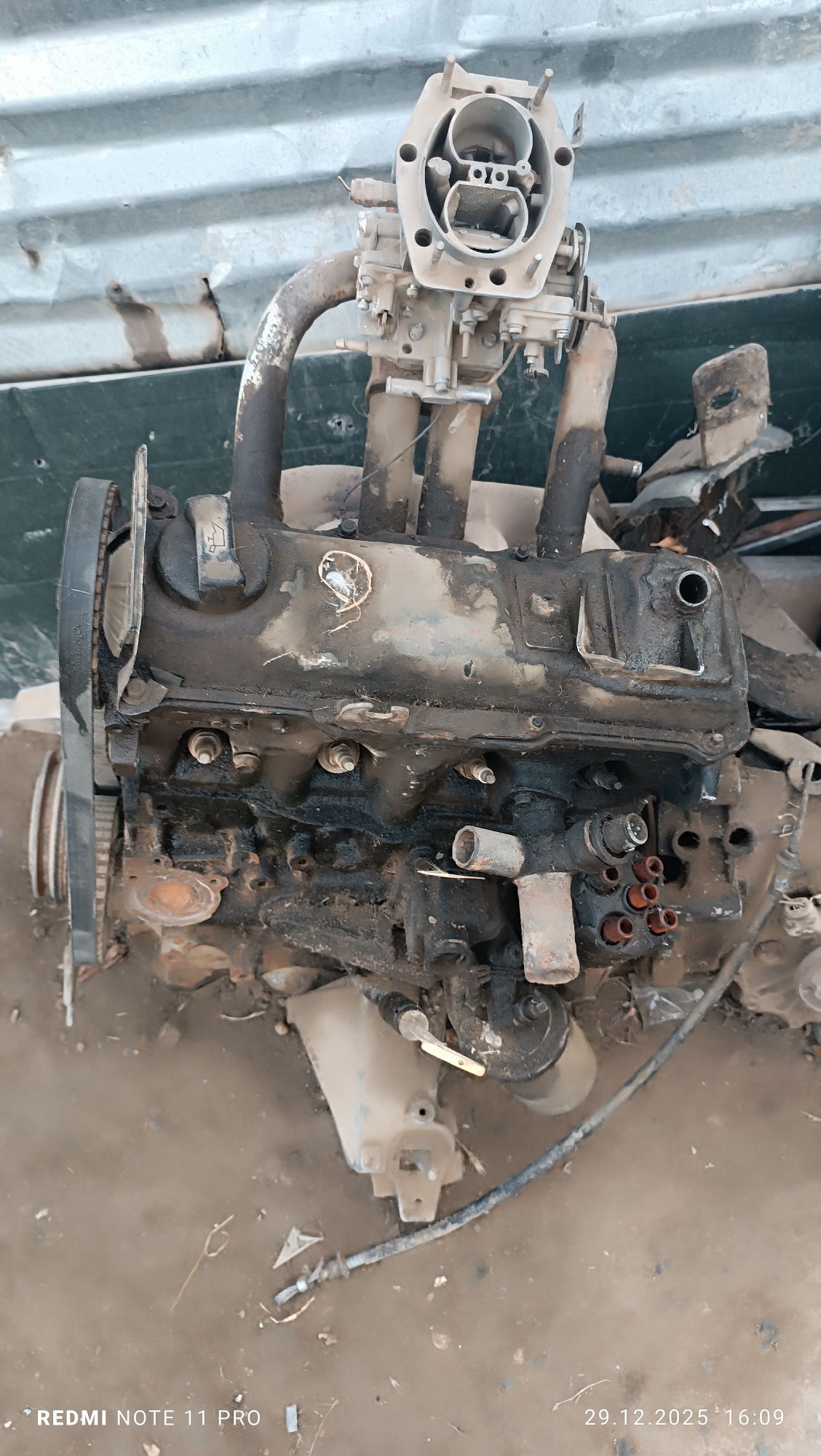 Mator karopga Audi 4 000 TMT - Gyzylarbat - img 1